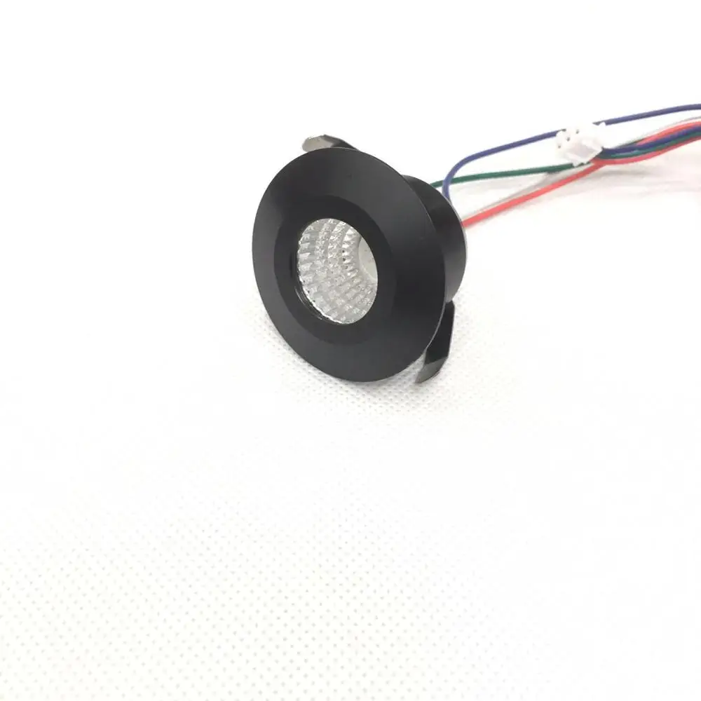 Новый cob Горячая распродажа! LED Красочный потолочный светильник свет Рождества 3