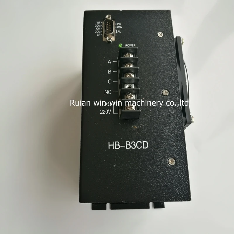 HB-B3CD HBB3CD 220V Three phase hybrid stepper motor driver Bag machine driver (1)