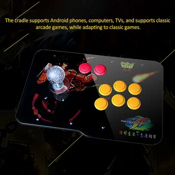 

6200 arcade joystick game console USB game console smart TV computer mobile phone joystick game console