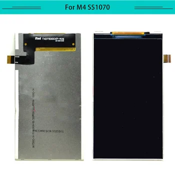 

Tested 5pcs For M4tel M4 ss1070 LCD Display Screen Glass Digitizer Replacement Free Shipping