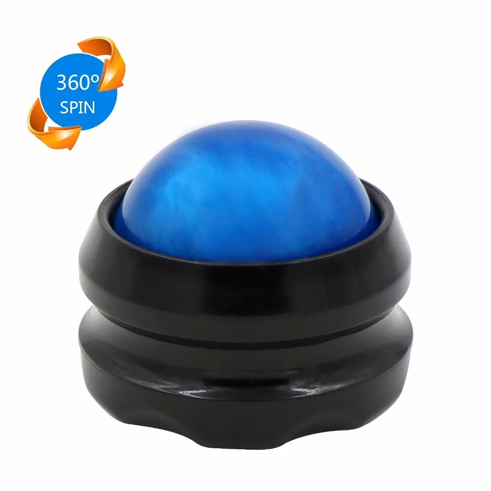 Massage Roller Ball Body Deep Tissue Self Relax Therapy Tool Suitable for Lover Interaction