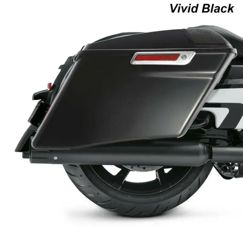 Мотоциклетные 4-дюймовые удлиненные сиденья для Harley Touring CVO Road King Glide Street 2014-2021 |