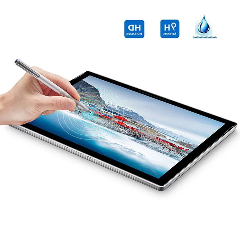 Tempered Glass Screen Protector For Microsoft Surface Go Pro 7 X 6 5 4 3 2 Pro7 ProX Pro6 Pro5 Pro4 Pro3 Tablet Film (2)