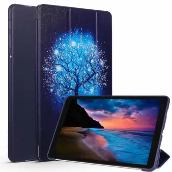 

Magnet Smart Table Case For Samsung Tab A 10.5 2018 T590 T595 T597 PU Leather Stand Cover For Samsung galaxy Tab 10.5-Inch case