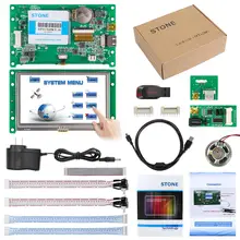 ^^Best Offers 3.5 inch Color TFT LCD Display Module with Controller Board + Program for Instrument Panel ^^Best Offers 3.5 inch Color TFT LCD Display Module with Controller Board + Program for Instrument Panel