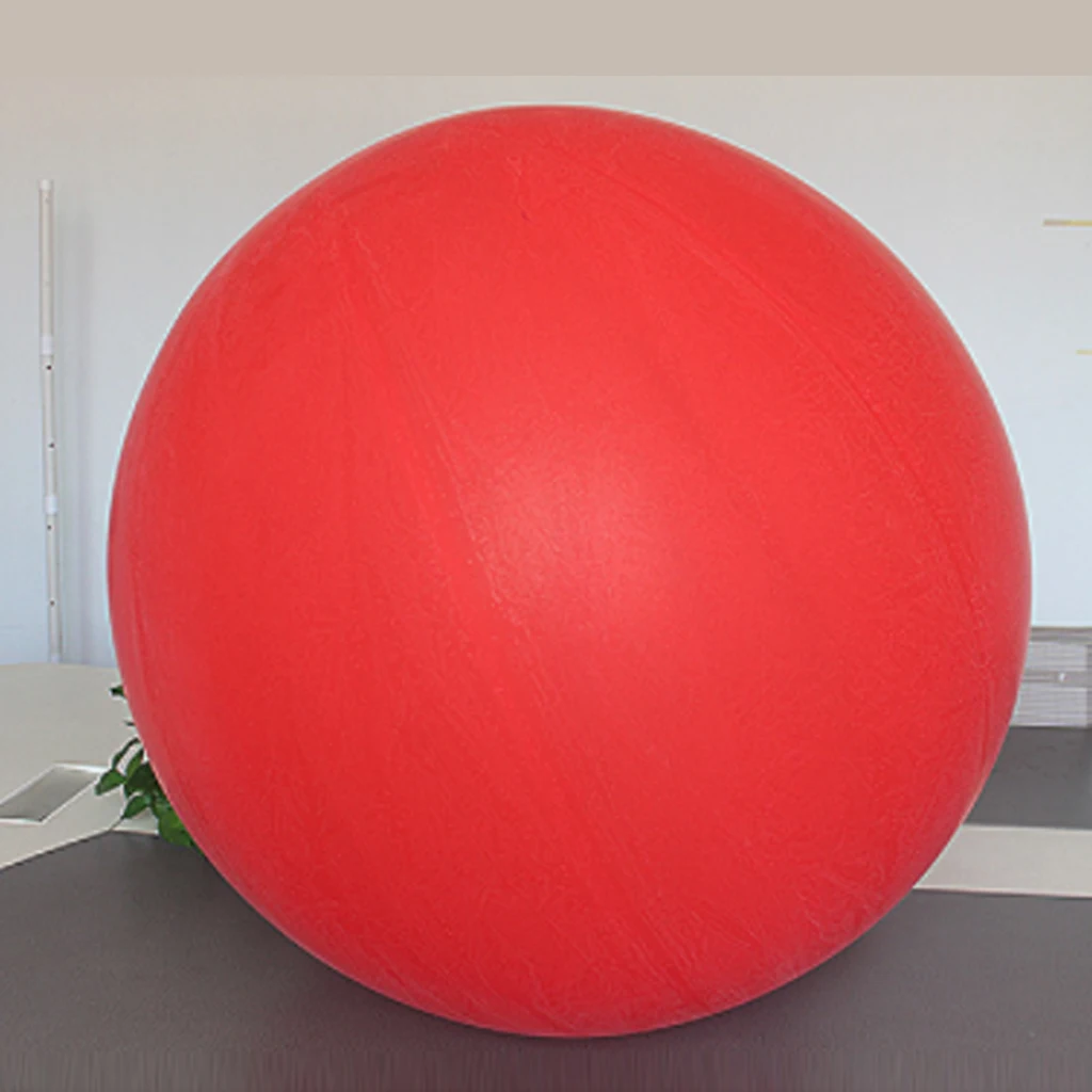 72 дюйма гигантский перламутровые латексные шары красный круглый гелий большой надувной шар для свадебной Рождество День рождения Декор