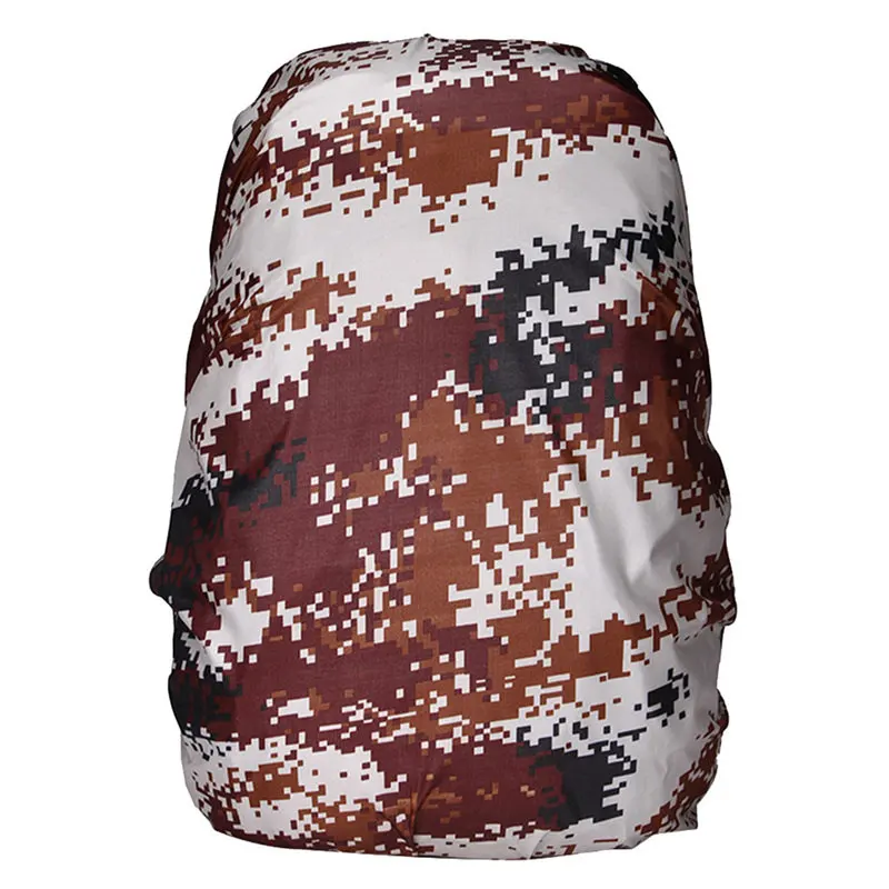 Waterproof Sports Bag Cover Backpack Cover Bag Camping Hiking Outdoor Rucksack Rain Dust  20L  #2g09 (11)