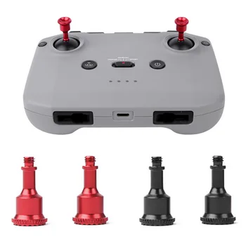 

2pc Aluminum Thumb Rocker Joystick for DJI Mavic Air 2 Drone Remote Controller Replacement Accessories