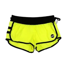 Новинка, брендовые пляжные шорты из спандекса, женские пляжные шорты, боксеры для девочек, плавки для мужчин, пляжные шорты, Бермуды для отдыха