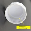 Wide-caliber Baby Feeding Bottle Sealing Cap Wide Neck Milk Bottle Lid for Avent Bottles One Size Dropshipping 4