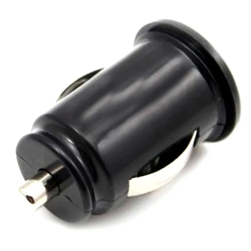 Автомобильное зарядное устройство с двумя USB портами 2 1 А 5 В|Зажигалка| |