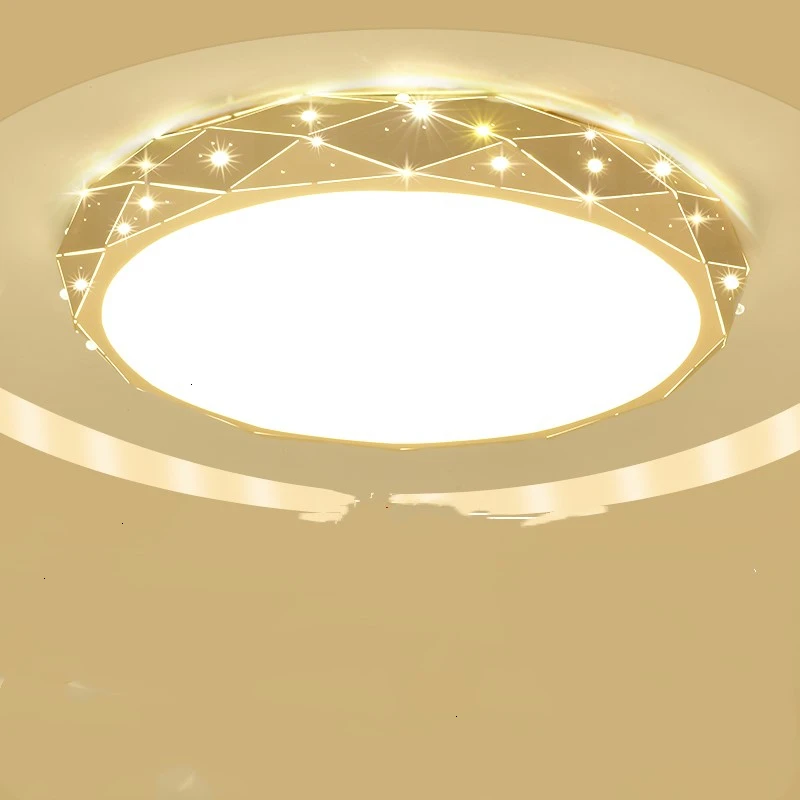 

Absorb Top Light A Living Room Lamp Simplicity Modern Crystal Lamp Led Atmosphere Lamps And Lanterns Bedroom Lamp