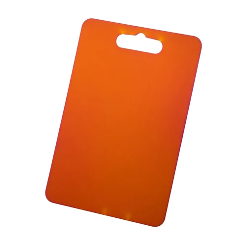 Dazzling orange