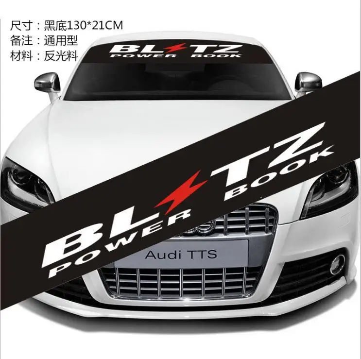 Lightning kangaroo general windshield car stickers personality letters front bumper and rear | Автомобили и мотоциклы