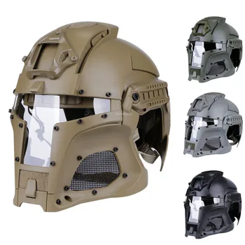 

Tactical Helmet Side Rail NVG Shroud Transfer Base Outdoor Sports Army Combat Airsoft Ballistic Helmet Paintball