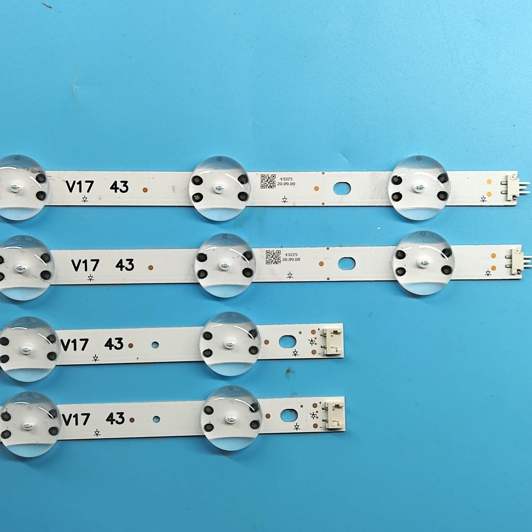 LED Backlight Strip led light led light bar 43LJ614V 43LJ622V 43UJ675V 43UJ655V 43UJ670V 43UJ651V 43LV340C 43LJ610V V17 43 ART3 43uj6525 43uj6565