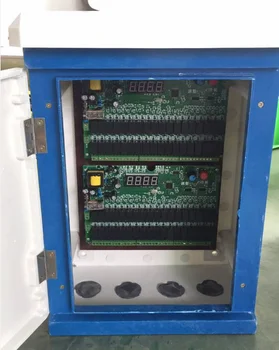 

Super Multi-Channel Number Pulse Control Instrument, Multi-Circuit Board Unified Arrangement Chassis, Number Can