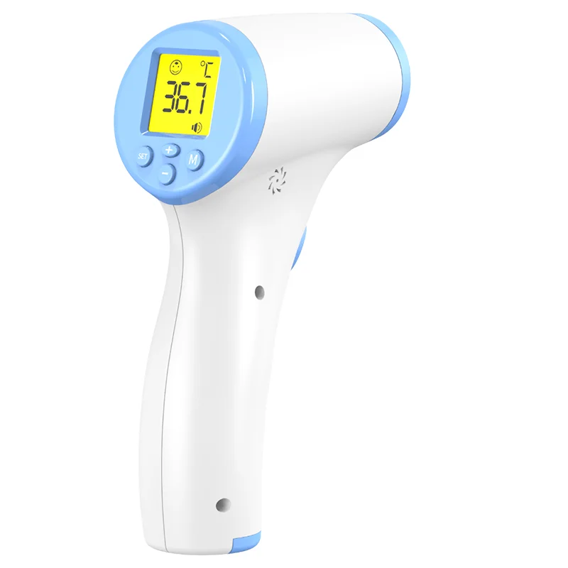 

1pc New Digital Infrared Forehead Thermometer Body Temperature Measurement Meter Portable Thermometer for Baby/Adult
