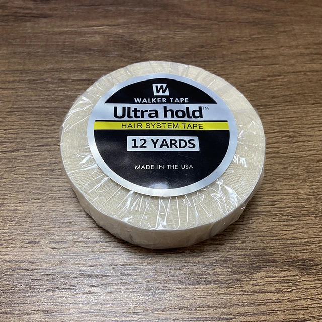 Ultra Hold 3/4 inch x 12 Yards 100% Authentic Walker Tape