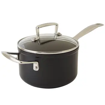 

Le Creuset professional aluminum pot, 16 cm cookware