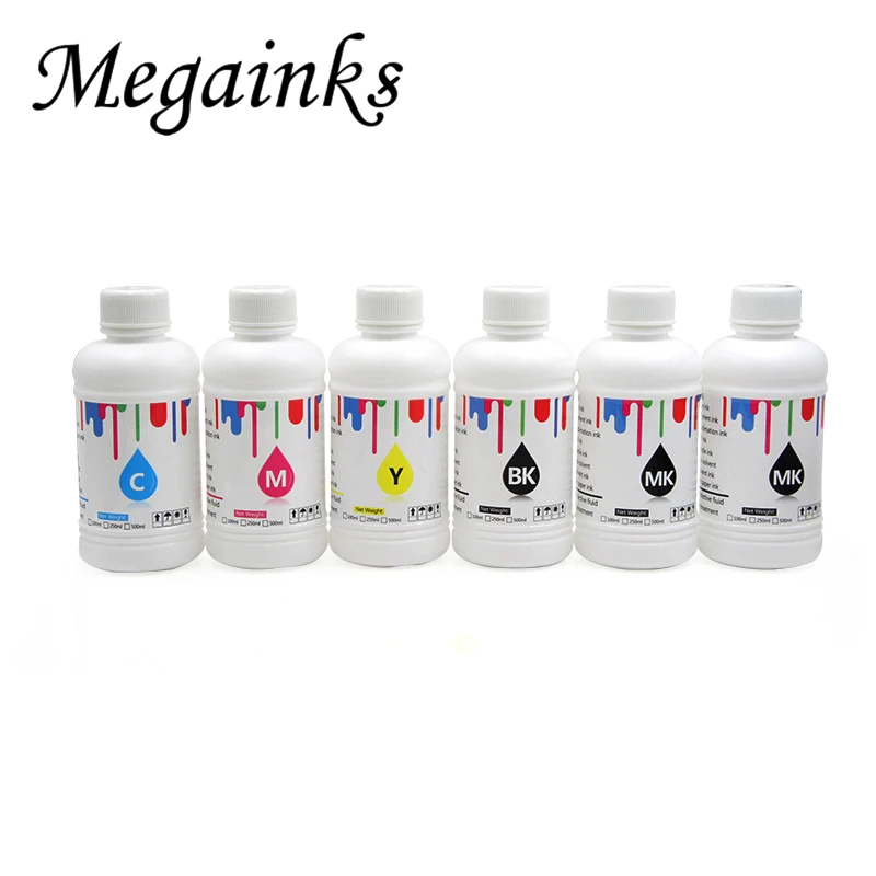 6色250ml