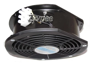 

Zyvpee® 172mm F2E-150B-115 115V AC 50/60HZ 0.53/0.48A 37/35W LEIPOLD FOR UNICO 250 KVA FILTERS Fan FK5525.115 UF15KC12