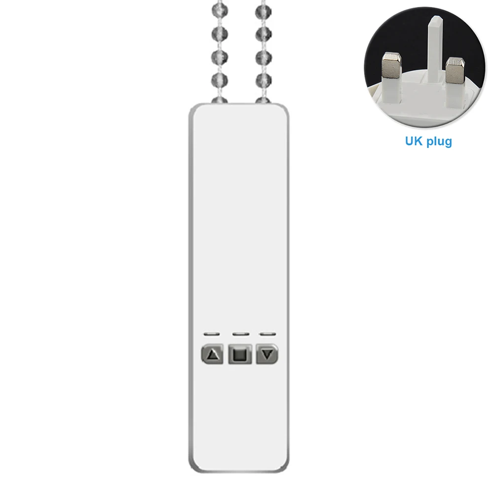 

Durable Practical Motorized Smart Window Electric Home Blinds Automation Kit Roller Shade Curtains Remote Control Universal