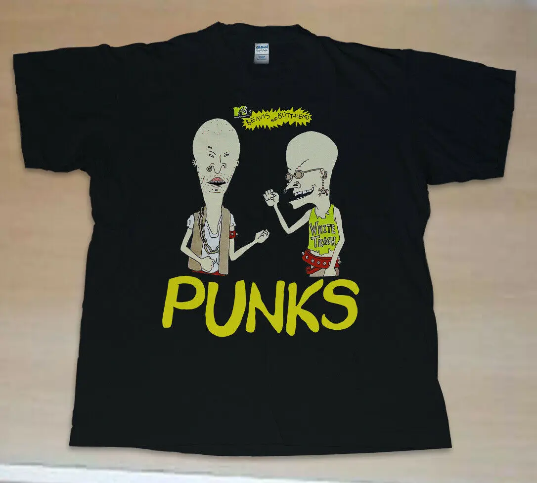 Nos Beavis Butt Head Stanley Desantis 