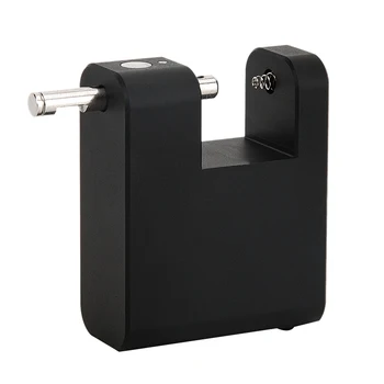 

Smart Fingerprint Padlock Door Lock Security Locker Usb Rechargeable Waterproof Luggage Case Lock Anti Thief