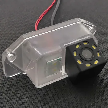 

YIFOUM 170 Degree Night Vision HD Car Rear View Backup Camera For Mitsubishi Lancer EX EVO IO 8 9 10 Eclipse Evolution IX Wagon