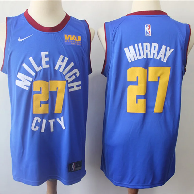 nuggets jerseys 2019