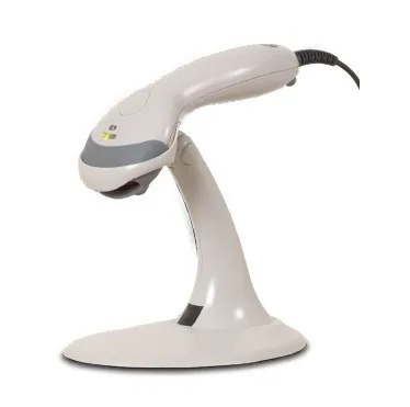 White KBW Honeywell Metrologic Voyager 9520 USB ручной POS дешевый сканер штрихкода проводной считыватель штрихкода для POS розничной логистики - Цвет: White KBW