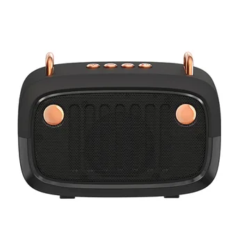 

New Small 5.0 Bluetooth Speaker Portable Wireless Loudspeaker Support FM Radio Hand Free Stereo HiFi Sport Outdoor Subwoofer