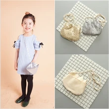 Детские сумки через плечо для девочек, мини сумки на плечо, кошелек для монет, маленький кошелек, сумочки, Monnaie De миниатюрные, Taille Porte Monnaie