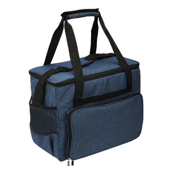 

Sewing Machine Storage Organizer Sewing Machine Bag Travel Tote Bag for Most Standard Sewing Machines and Accessories