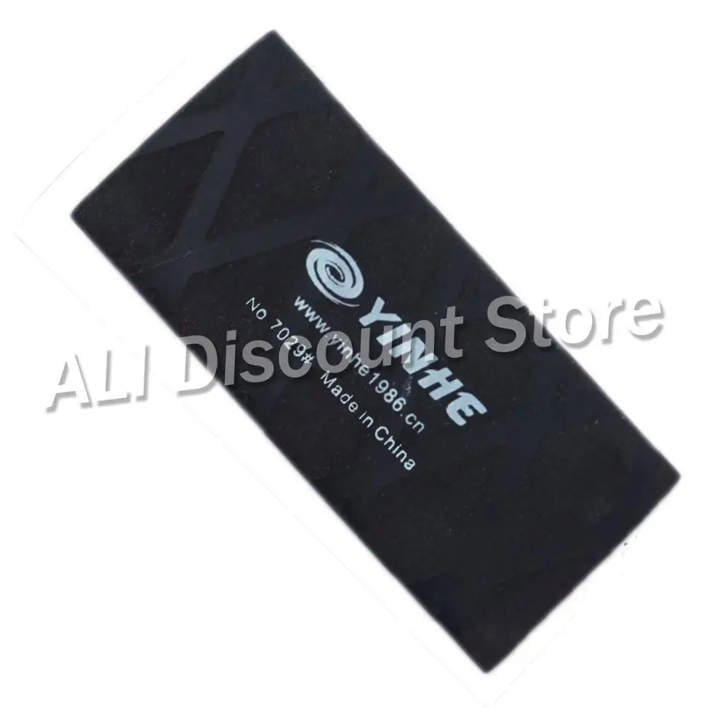 

Yinhe 2 Pcs Table Tennis Rackets For Overgrip Handle Tape Ping Pong Set Bat Grips Sweatband Table Tennis Grip