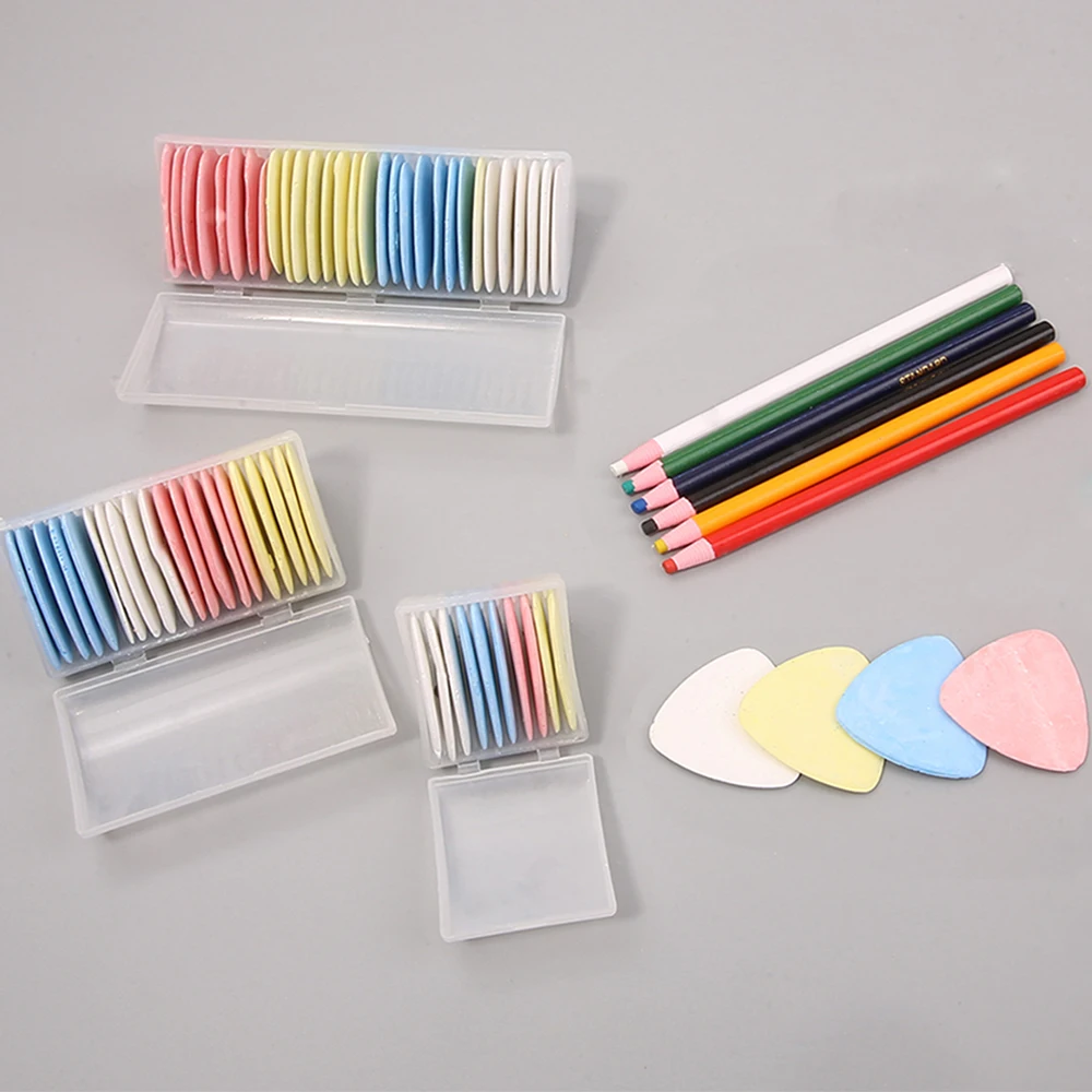 Buy 1Pcs Sewing Tools Chalk Wheel Cut-free Fabric Marker Sewing Tailor  Chalk Sewing Clothes Markers Accessory For Tailor Sewing Online - 360  Digitizing - Embroidery Designs