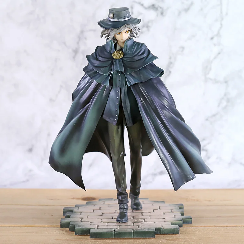 

Fate/Grand Order Monte Cristo Edmond Dantes PVC Figure Collectible Model Toy Brinquedos Figurals