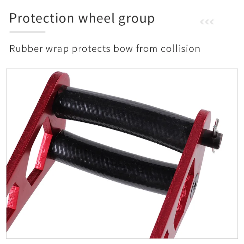 Aluminum Alloy Full Split Ratchet-Loc Archery Compound Bow Press String Changer Adjust Tools Handheld Portable Bow Opener Aluminum Alloy Full Split Ratchet-Loc Archery Compound Bow Press String Changer Adjust Tools Handheld Portable Bow Opener