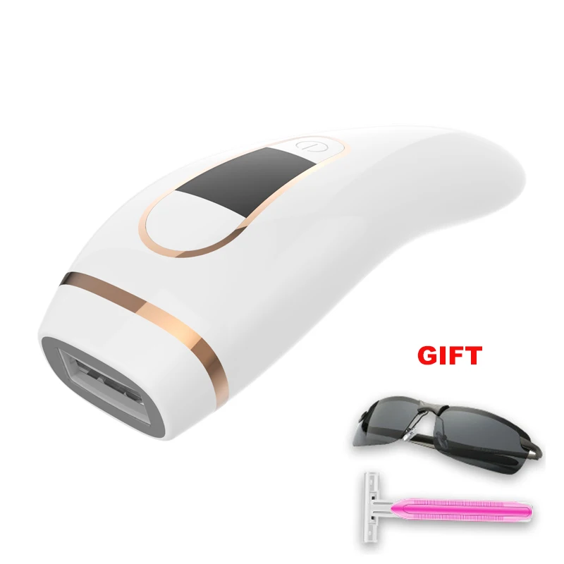 

IPL Hair Removal Laser Epilator For Women Professional Permanent Bikini Legs Armpits LCD Display Ipl Laser Hair Removal Machine