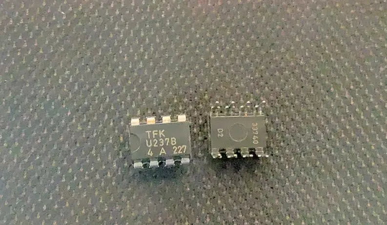 5 шт./лот U237B 237B DIP-8 новые оригинальные