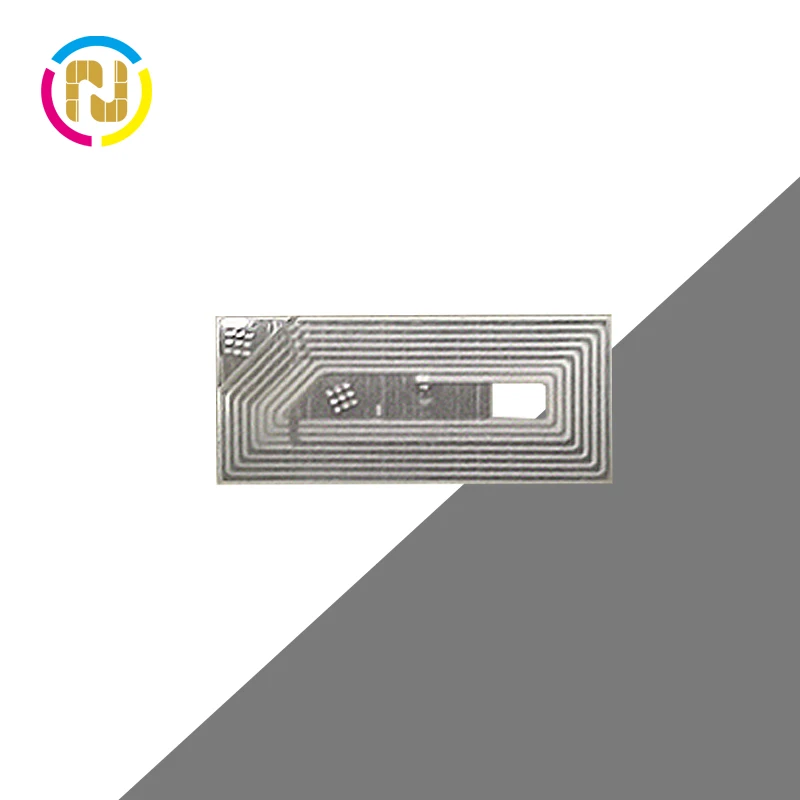 10PCS NFC chip Ntag213 Sticker wet inlay 22*12mm 13.56MHz RFID NTAG 213 label tag free shipping Fast delivery