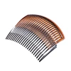 5Pcs/Set Handmade Comb 23 Tooth Plastic Headwear Hair Accessories Women DIY Clip 3