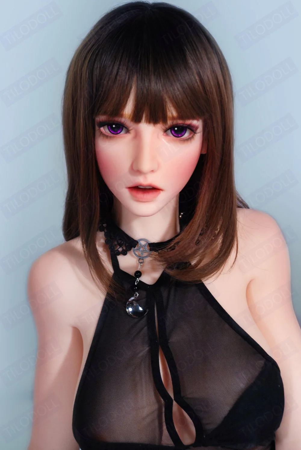 Platinum silicone sex doll 150cm realistic sex dolls for men 3 holes vagina anal oral 9 H695b51b58de44d98a1aecbe53544bd49F