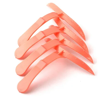 Preise Make-up Home Manuelle Faltbare Salon Durable Einstellbare DIY Werkzeuge Tragbare Augenbraue Schablonen