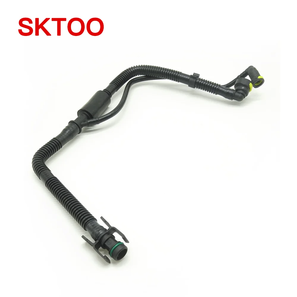 New  Engine Crankcase Breather Pipes 192Y4 Rfn For Peugeot 407 406 Facelift 607 807 Citroen Picasso Sena 2.0