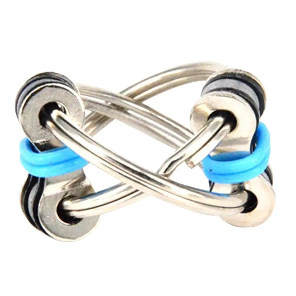 

Decompression Metal Chain Vent Toy Unlimited Magical Fun Adult Toys Decompression Toys Infinity Cube Toys For Education