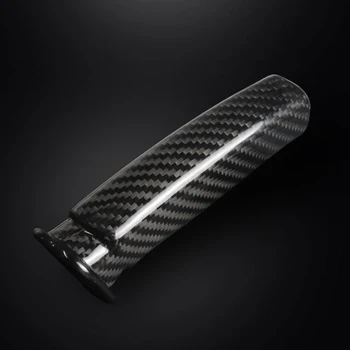 

Accessory Handbrake Cover Hand Brake Interior Decoration Black Replacement