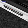 4pcs Carbon Fiber Car Door Sticker For Fiat PUNTO ► Photo 2/6