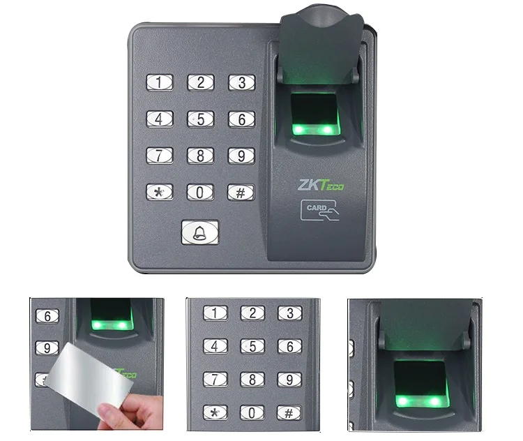 5 entry door lock